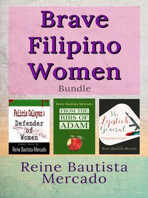 cover image of Brave Filipino Women